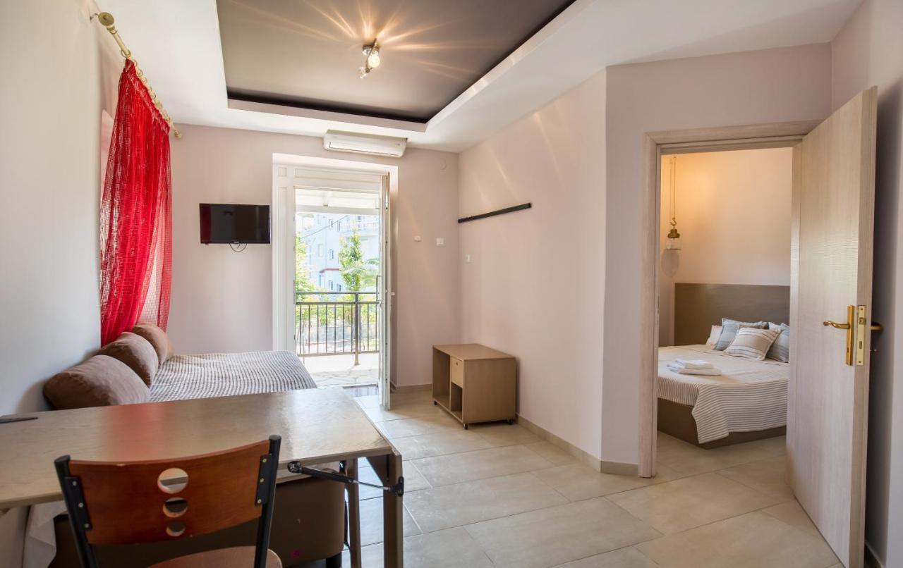 Lena Apartments II Limenaria  Dış mekan fotoğraf