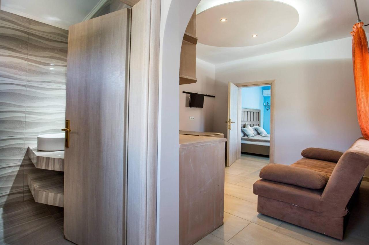 Lena Apartments II Limenaria  Dış mekan fotoğraf