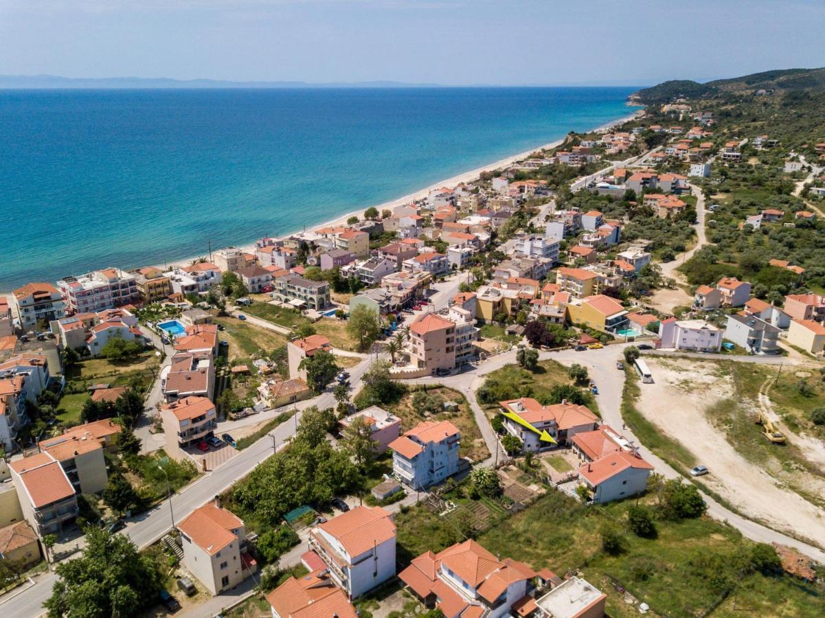 Lena Apartments II Limenaria  Dış mekan fotoğraf