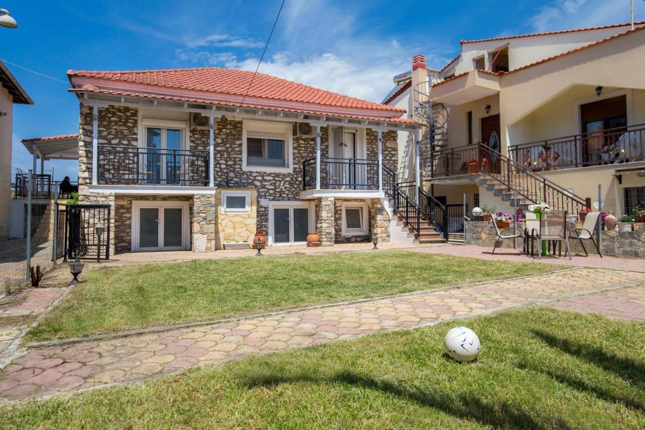 Lena Apartments II Limenaria  Dış mekan fotoğraf