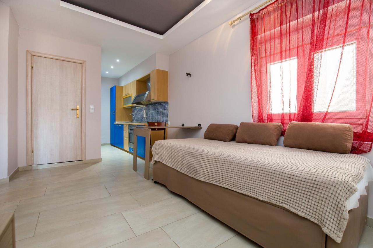 Lena Apartments II Limenaria  Dış mekan fotoğraf