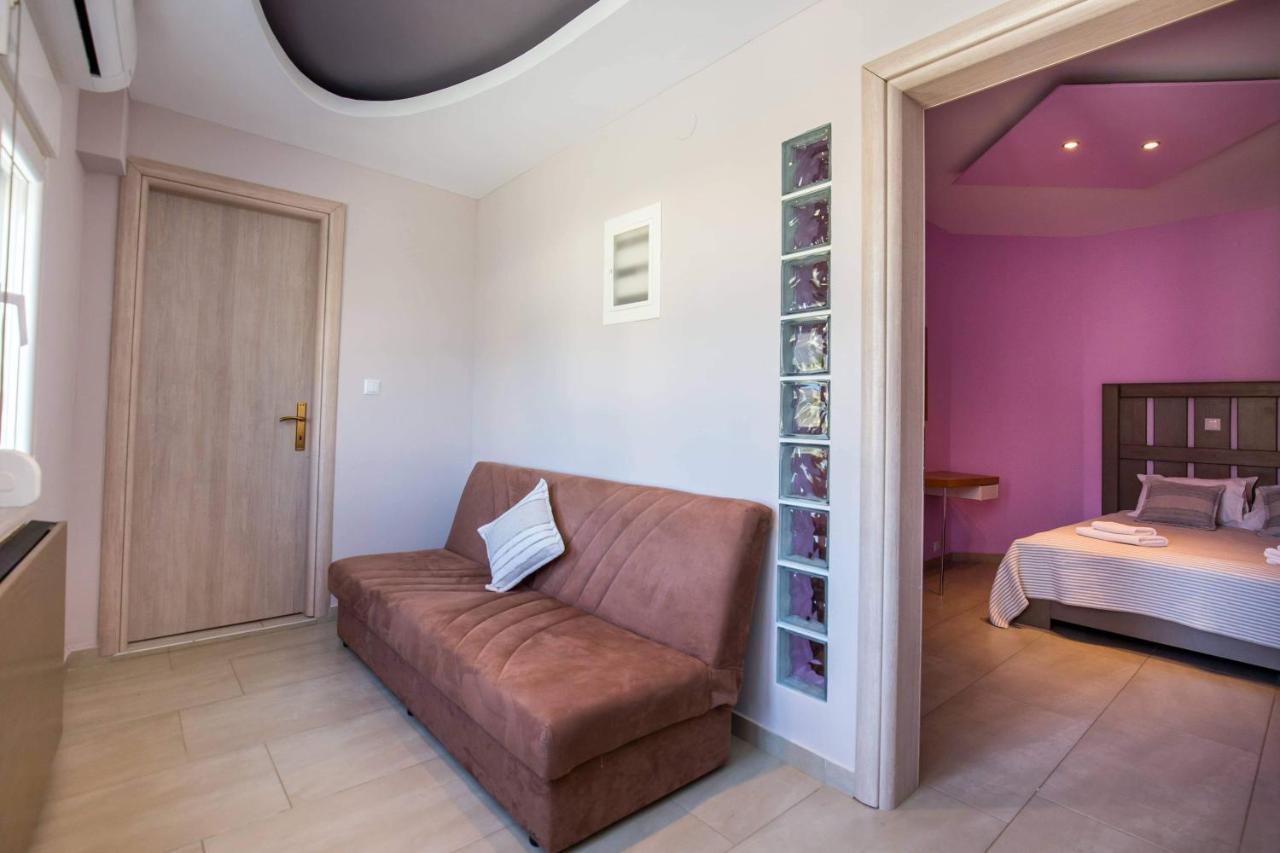 Lena Apartments II Limenaria  Dış mekan fotoğraf