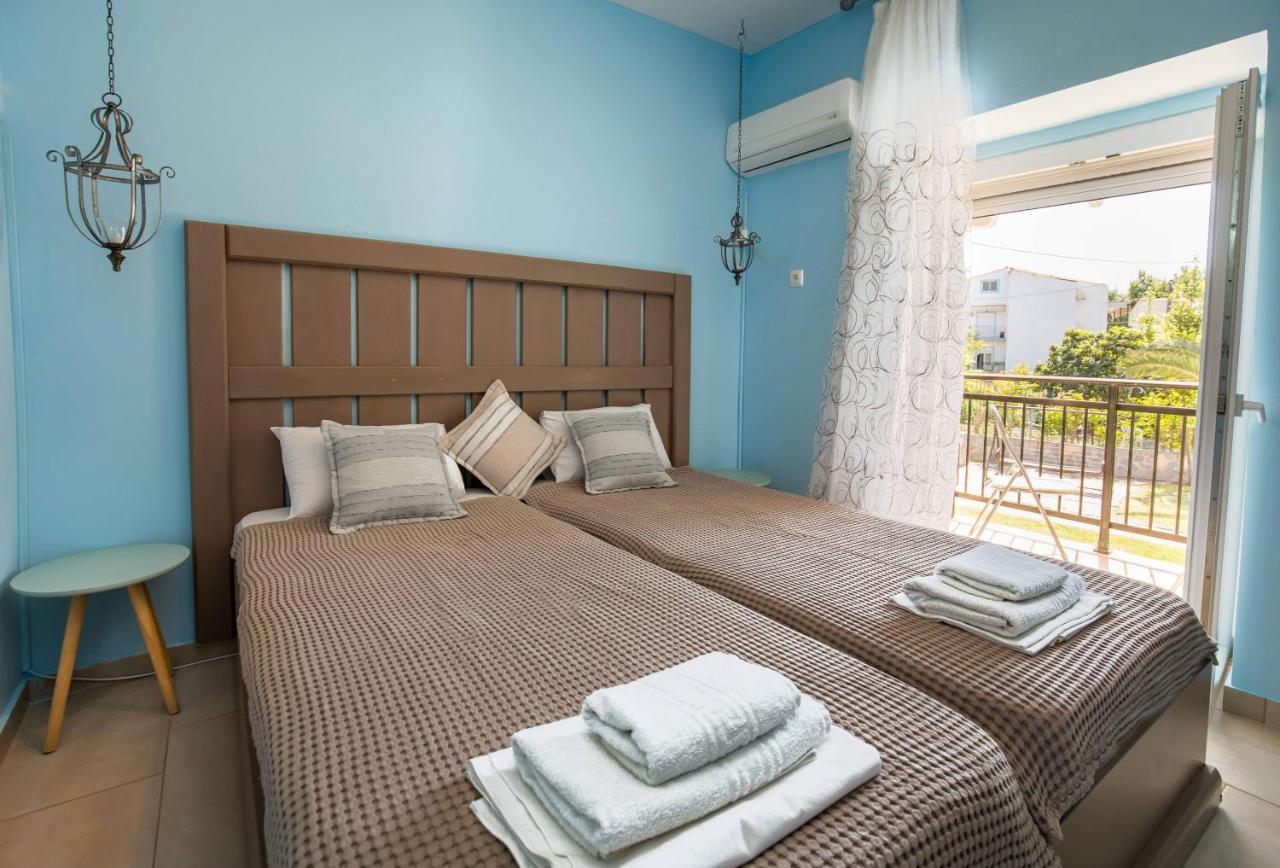 Lena Apartments II Limenaria  Dış mekan fotoğraf
