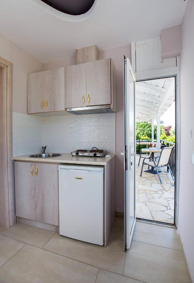 Lena Apartments II Limenaria  Dış mekan fotoğraf