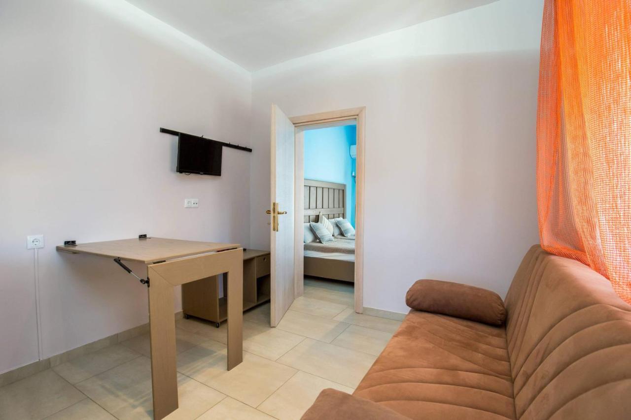 Lena Apartments II Limenaria  Dış mekan fotoğraf