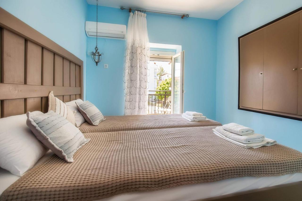 Lena Apartments II Limenaria  Dış mekan fotoğraf