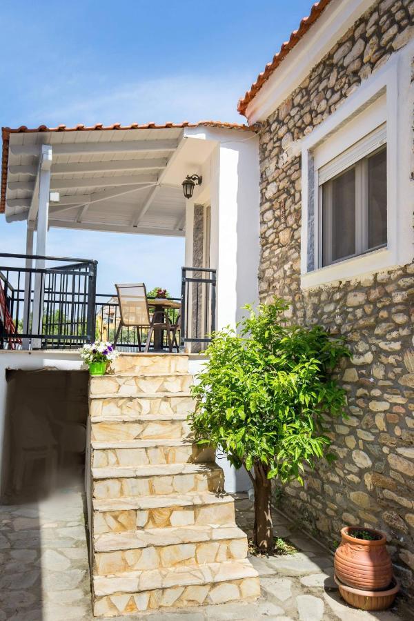 Lena Apartments II Limenaria  Dış mekan fotoğraf